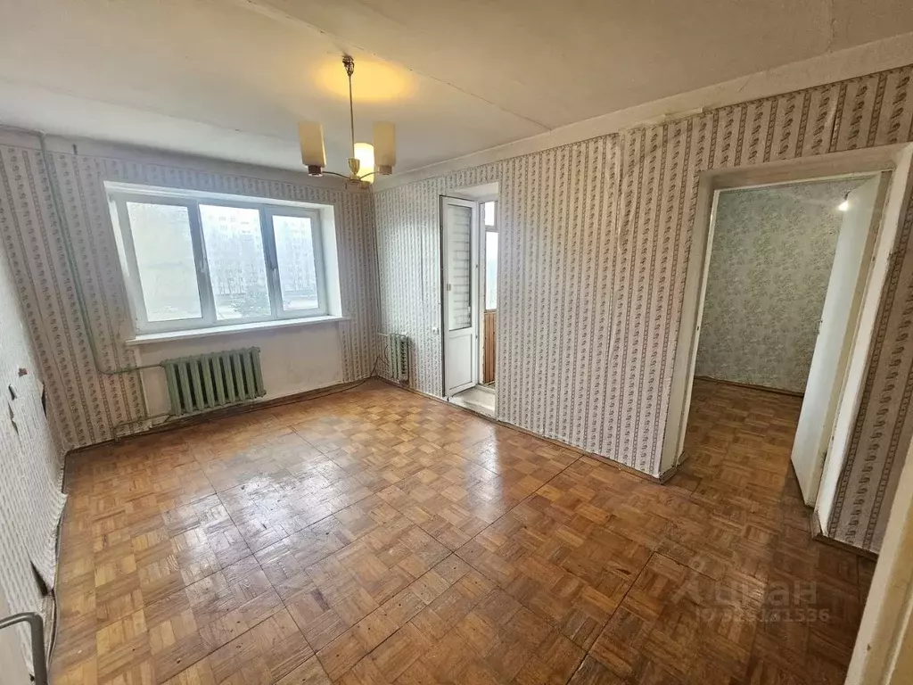 2-к кв. Новгородская область, Великий Новгород Псковская ул., 38 (43.0 ... - Фото 1
