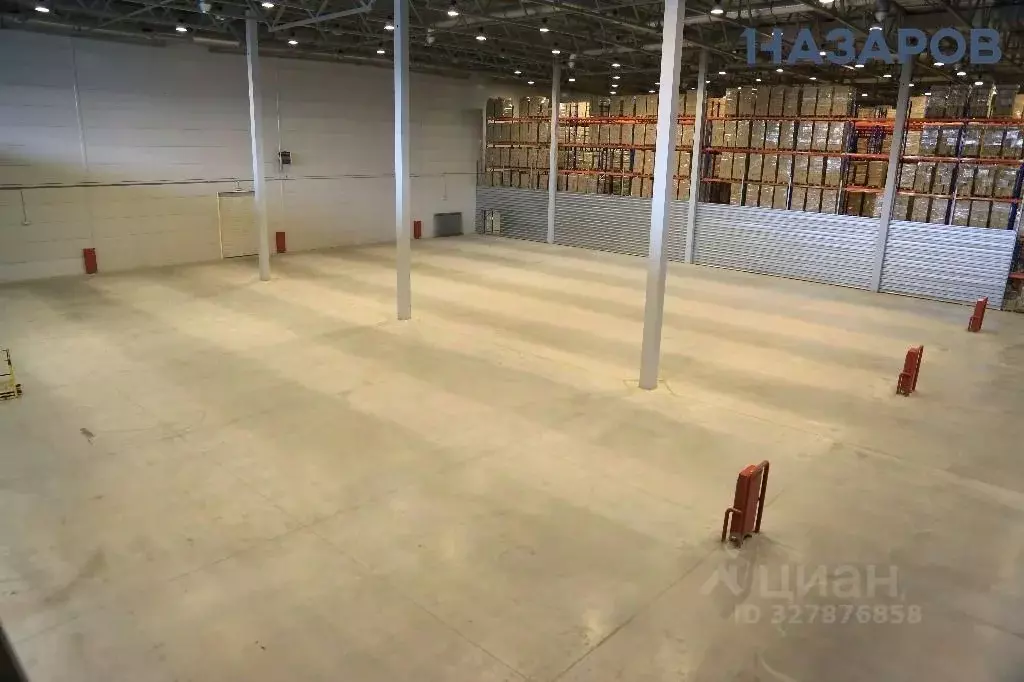 Склад в Новосибирская область, Новосибирск Станционная ул., 30 (4689 ... - Фото 1