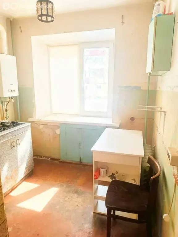 2-комнатная квартира: Сосногорск, Сосногорск, улица Гайдара, 8 (47.3 ... - Фото 1