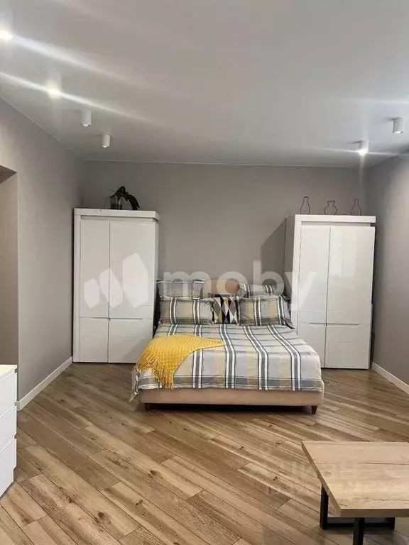 1-к кв. Калининградская область, Калининград Елизаветинская ул., 4 ... - Фото 2