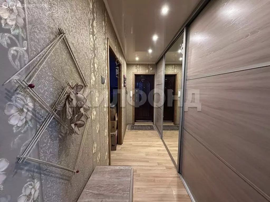 2-комнатная квартира: Абакан, Пирятинская улица, 19А (52 м) - Фото 1