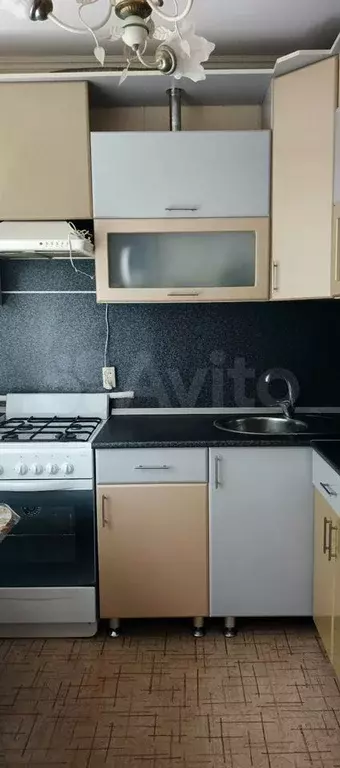 1-к. квартира, 36 м, 1/5 эт. - Фото 1