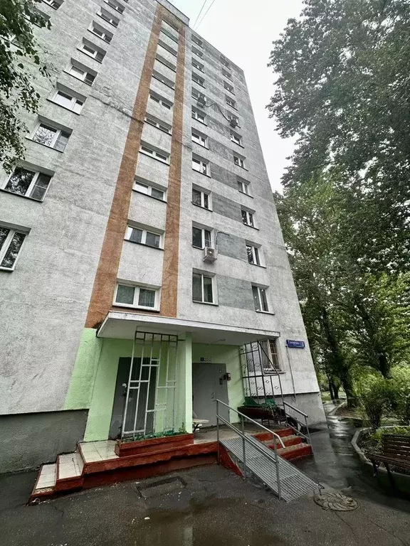 Комната 18 м в 2-к., 9/12 эт. - Фото 0