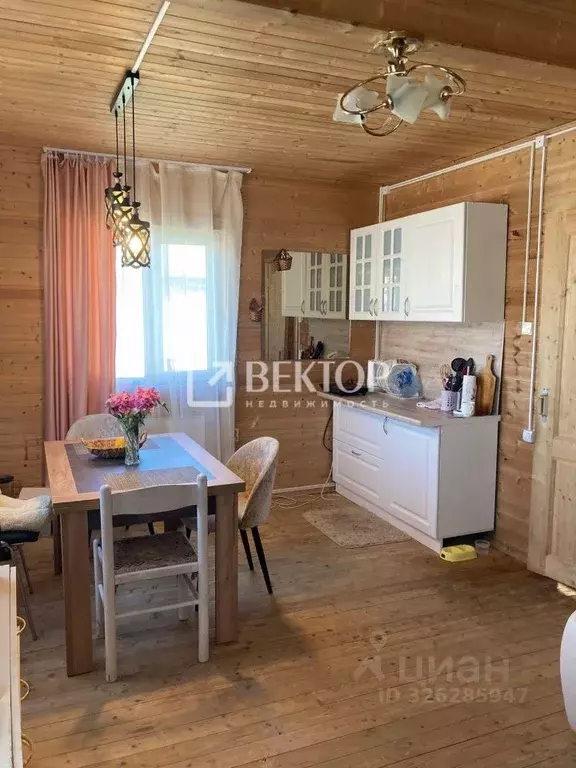 Дом в Ивановская область, Комсомольский район, Новоусадебское с/пос, ... - Фото 1