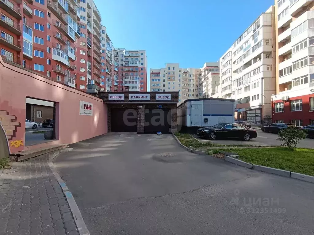 Гараж в Архангельская область, Архангельск просп. Ломоносова, 98 (19 ... - Фото 1