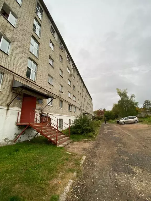 Комната Владимирская область, Кольчугино ул. 50 лет Октября, 5А (18.0 ... - Фото 1