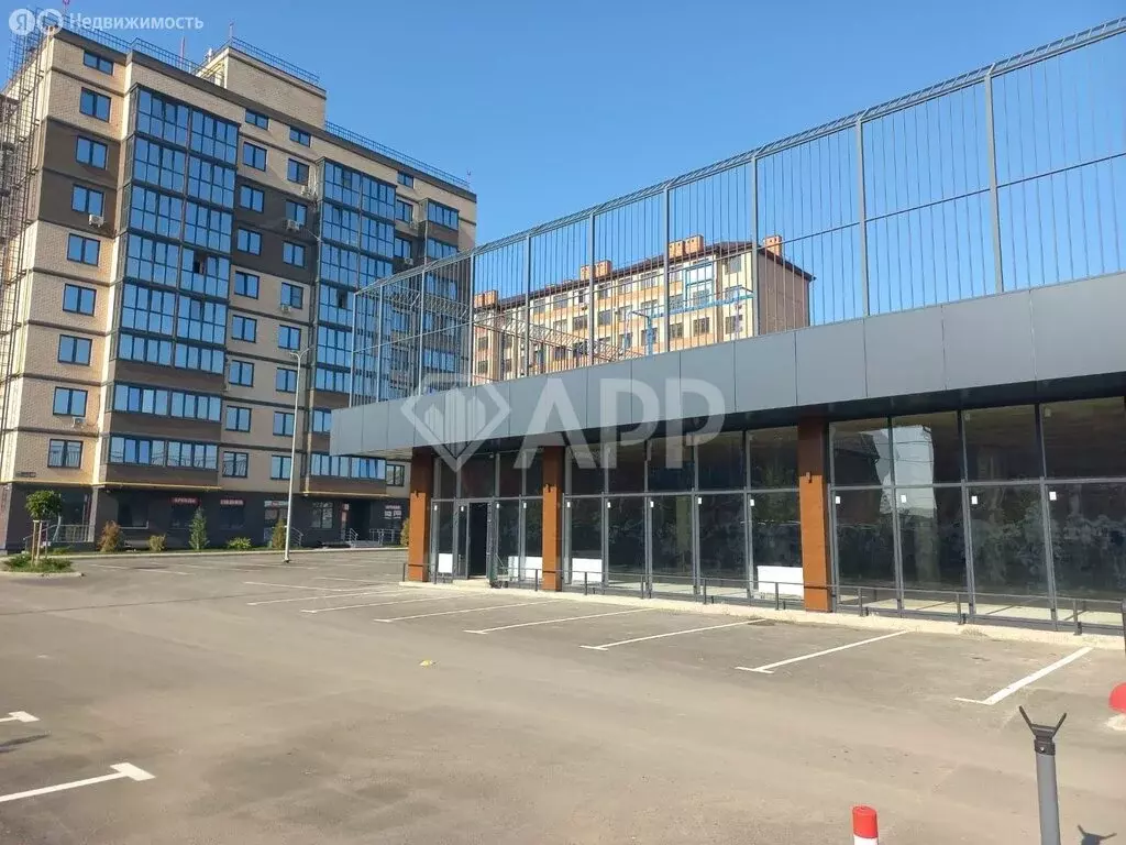 Помещение свободного назначения (440 м) - Фото 1