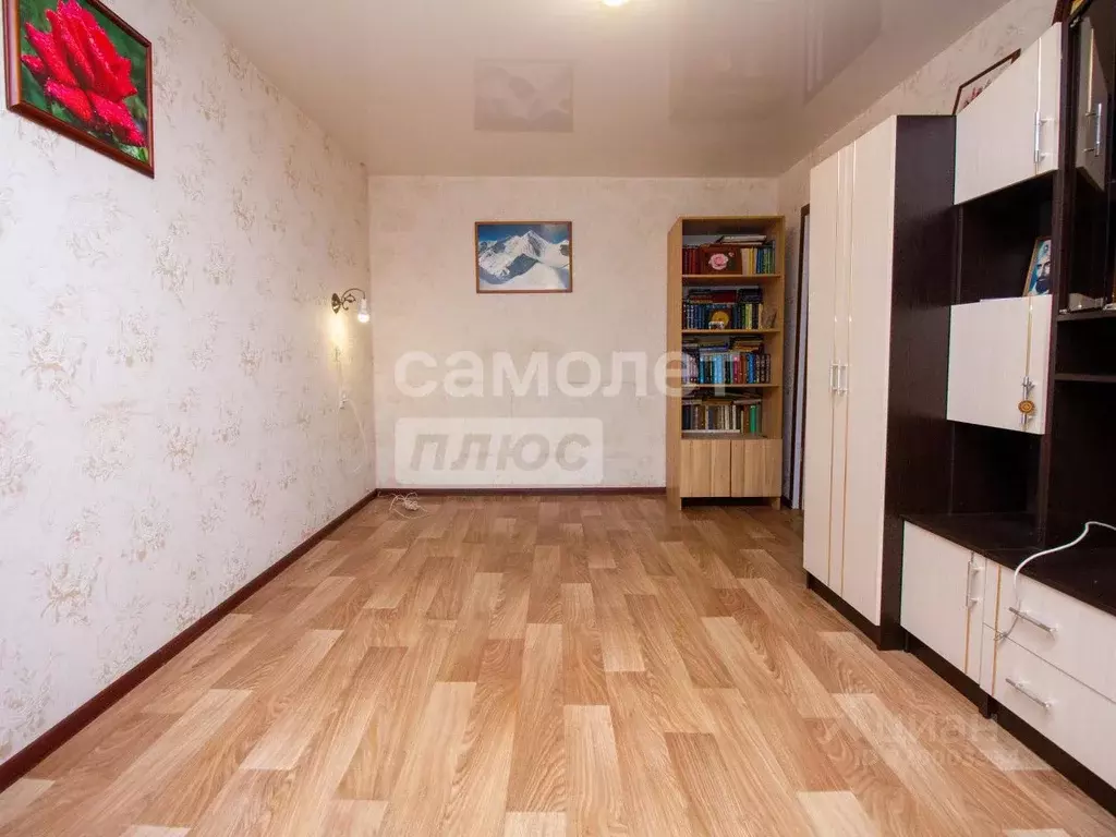 1-к кв. Ульяновская область, Ульяновск ул. Димитрова, 75 (28.7 м) - Фото 1