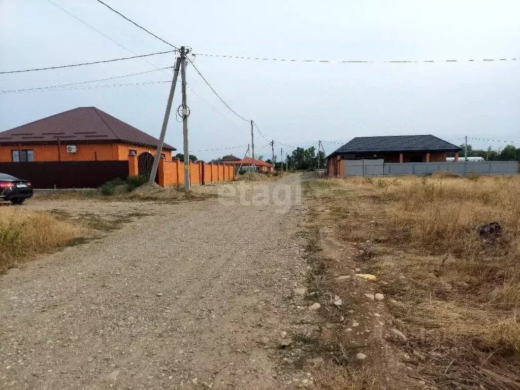 Участок в Адыгея, Майкоп ул. Александра Важинского (5.9 сот.) - Фото 1