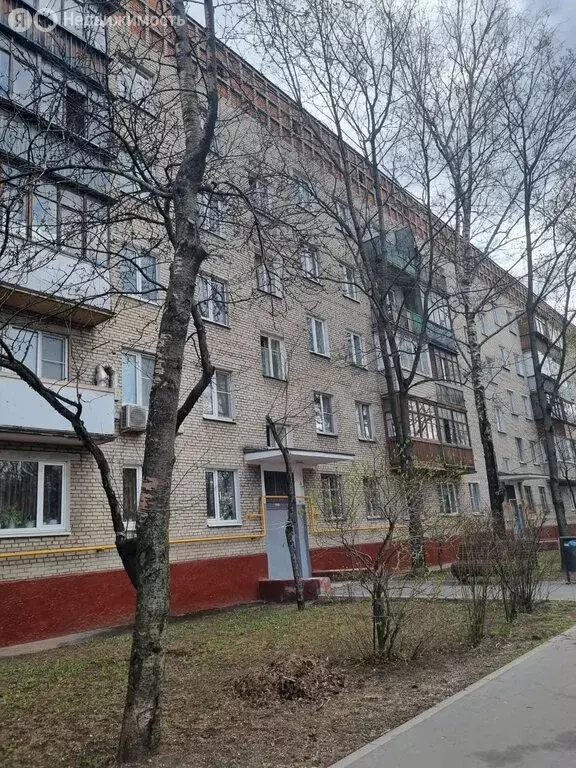 2-комнатная квартира: Москва, Краснодонская улица, 3к1 (42.5 м) - Фото 1