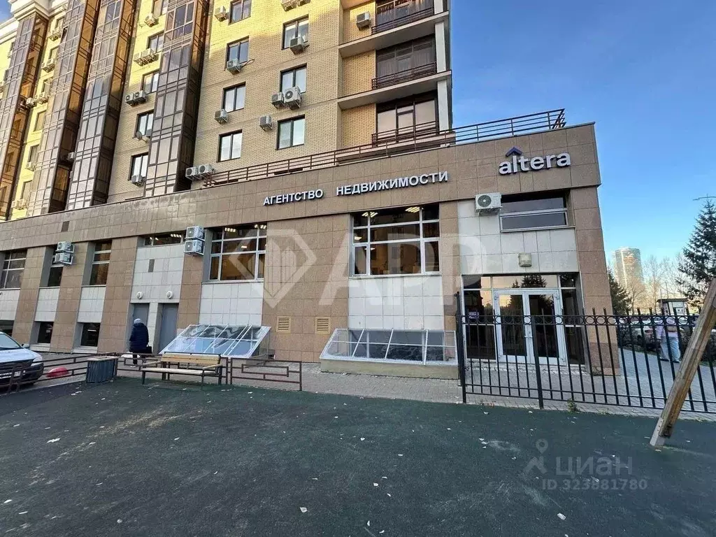 Помещение свободного назначения в Татарстан, Казань просп. Альберта ... - Фото 1