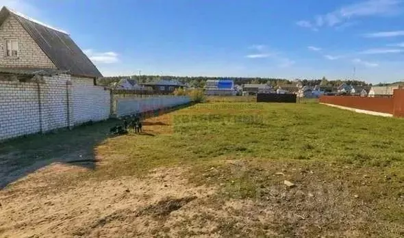 Участок в Белгородская область, Старооскольский городской округ, с. ... - Фото 1