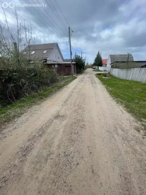 Участок в Струнино, улица Крупской, 10 (12 м) - Фото 0