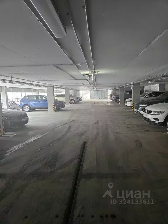 Гараж в Москва 2-й Грайвороновский проезд, 38С5 (14 м) - Фото 2