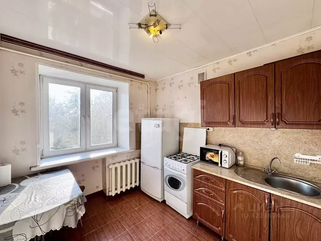 1-к кв. Самарская область, Самара ул. Гастелло, 37 (34.3 м) - Фото 1