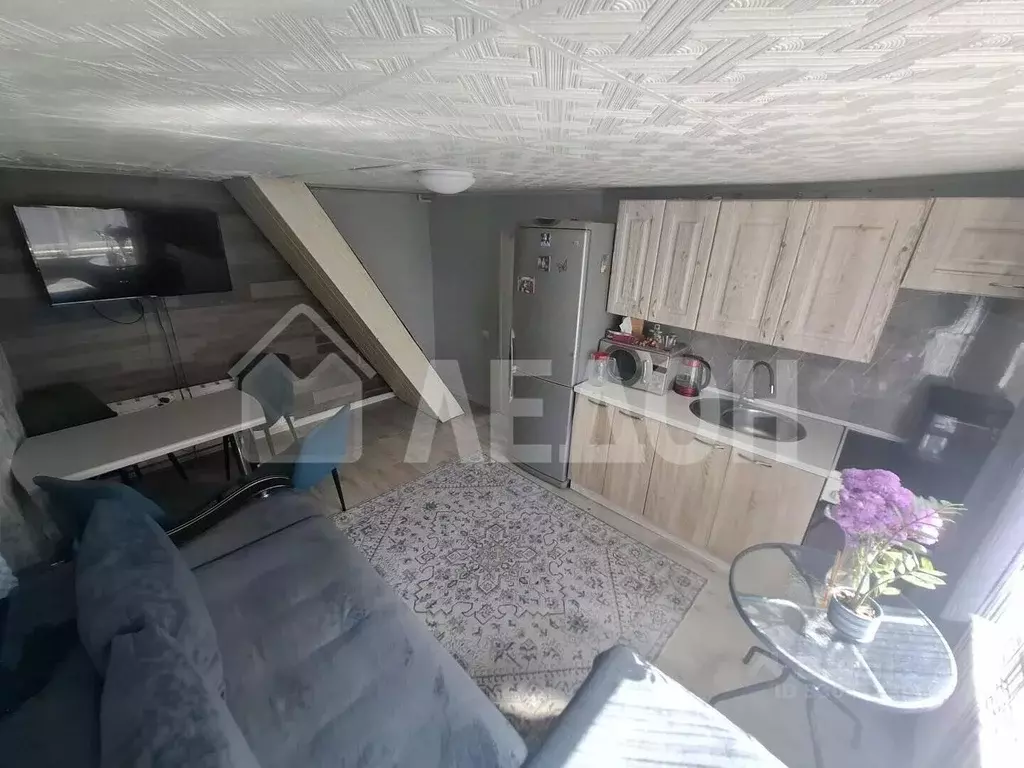 Дом в Омская область, Омск Химик СНТ, аллея 6-я (53 м) - Фото 1