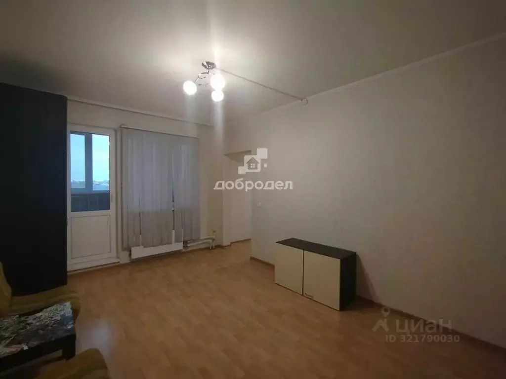 1-к кв. Свердловская область, Белоярский муниципальный округ, с. ... - Фото 1