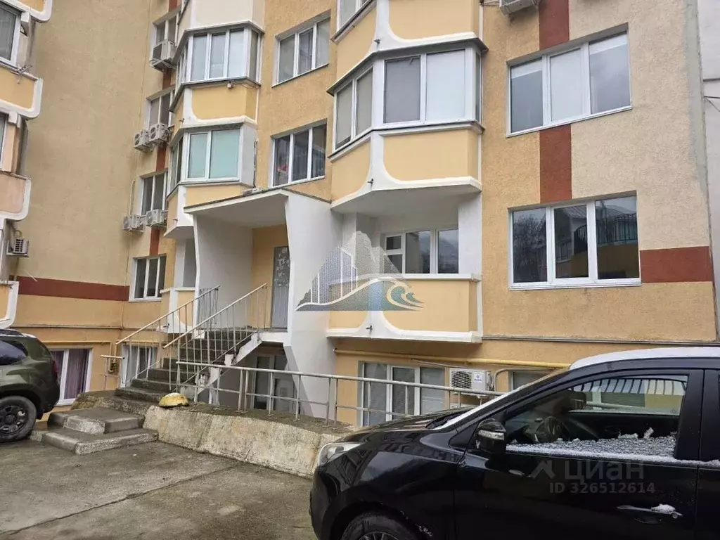 Помещение свободного назначения в Крым, Ялта ул. Грибоедова, 21к1 (175 ... - Фото 1