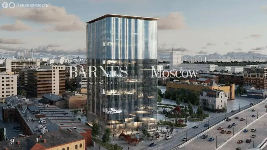 Офис (189.5 м) - Фото 1