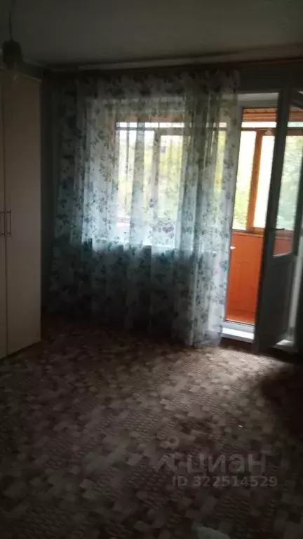 1-к кв. Нижегородская область, Нижний Новгород Южное ш., 46 (32.0 м) - Фото 1