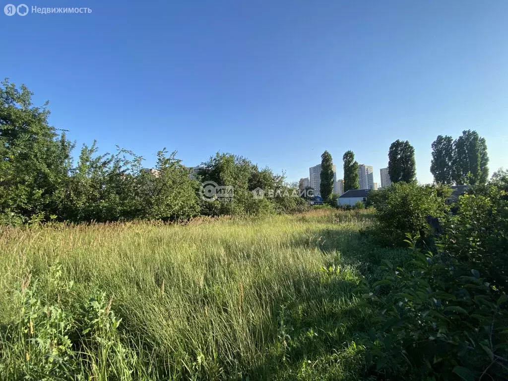 Участок в Воронеж, Дроздовый переулок, 3 (8.5 м) - Фото 1