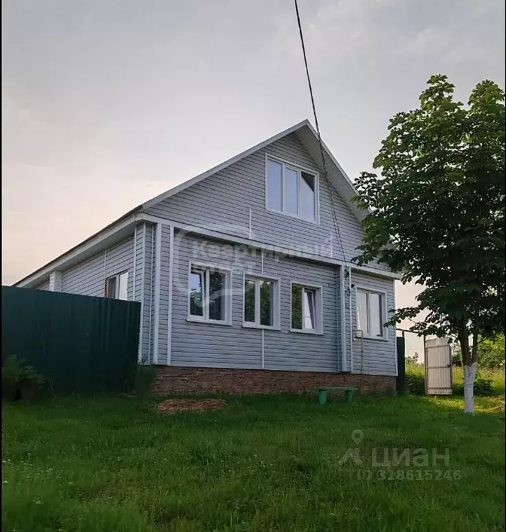 Дом в Владимирская область, Судогодский район, Лавровское ... - Фото 0