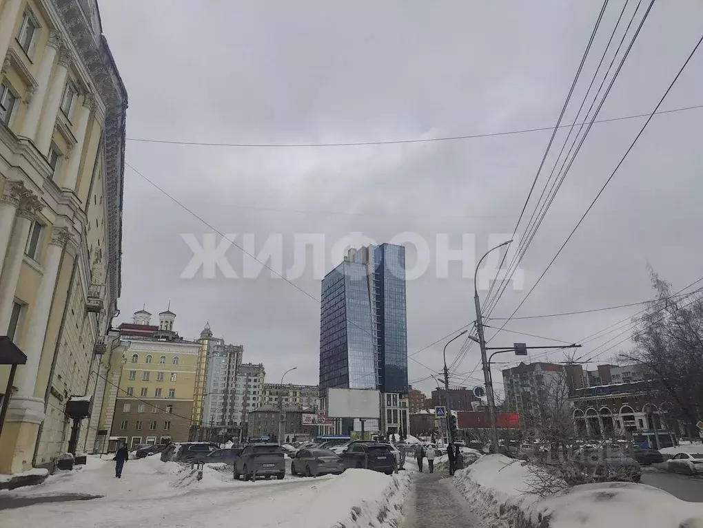 Офис в Новосибирская область, Новосибирск просп. Димитрова, 7 (868 м) - Фото 1