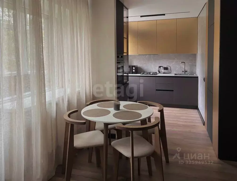 2-к кв. Калининградская область, Калининград Ленинский просп., 19А ... - Фото 2