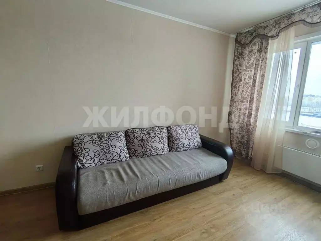 1-к кв. Новосибирская область, Новосибирск Колхидская ул., 6 (36.0 м) - Фото 2
