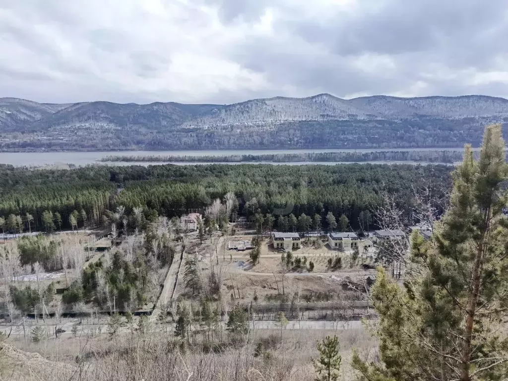 Участок в Красноярский край, Красноярск Березка-2 сельскохозяйственный ... - Фото 1