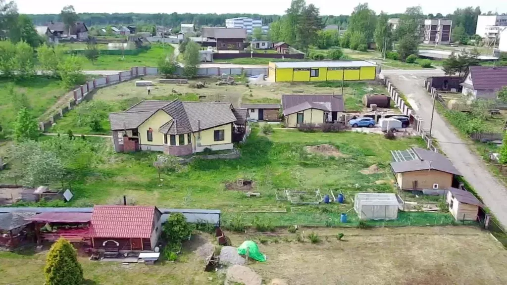 Дом в Ленинградская область, Волховский район, д. Вындин Остров ... - Фото 2