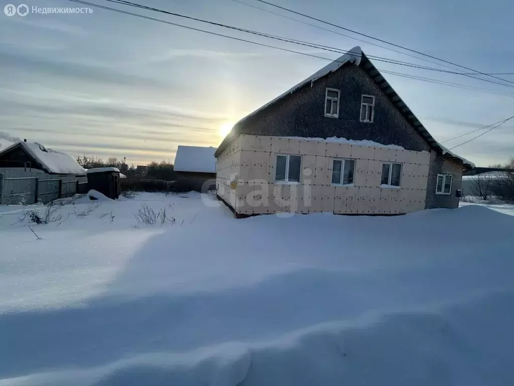 Дом в Ижевск, Устиновский район, Старосмирновская улица (103.5 м) - Фото 1