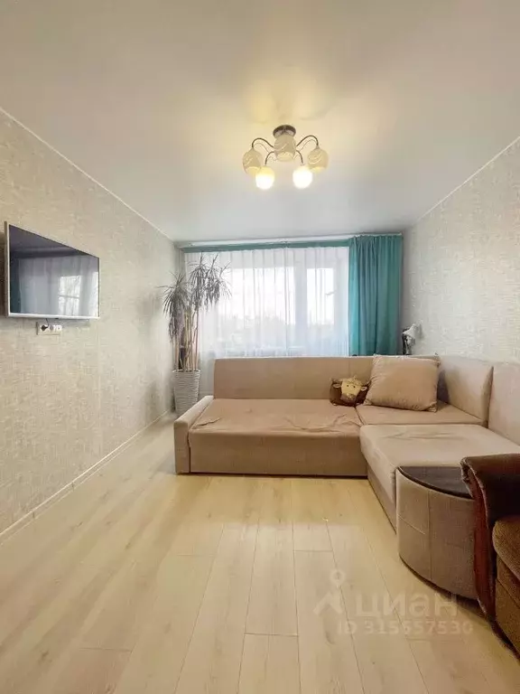 2-к кв. Архангельская область, Архангельск ул. Никитова, 16 (43.2 м) - Фото 0