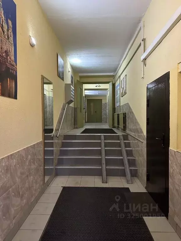 2-к кв. Санкт-Петербург Ириновский просп., 27К1 (53.4 м) - Фото 0