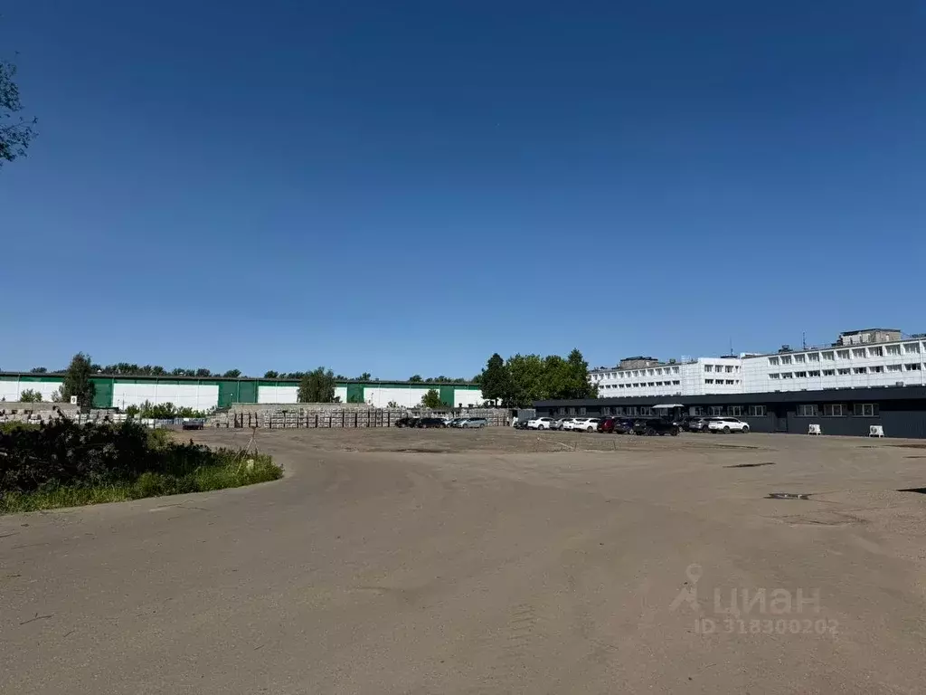Склад в Москва ш. Рязановское, 18с2 (963 м) - Фото 1