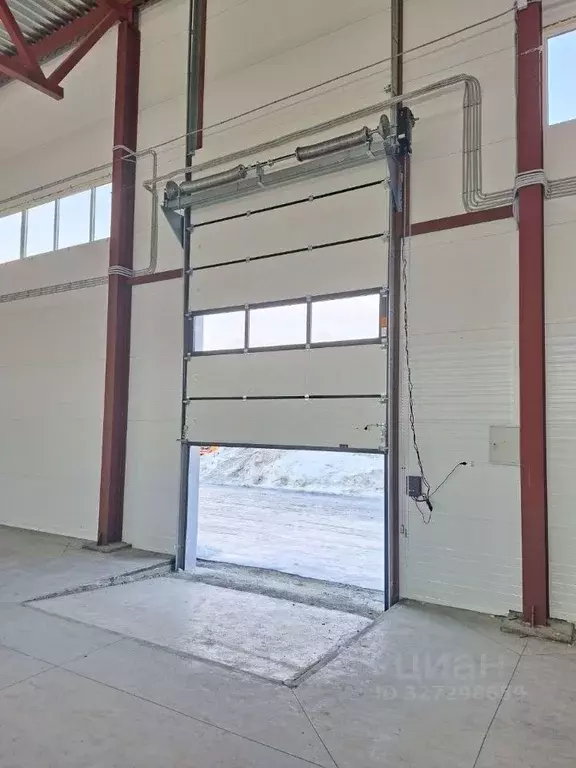 Склад в Владимирская область, Владимир Мещерская ул., 1 (3600 м) - Фото 1