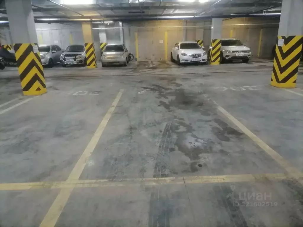 Гараж в Тюменская область, Тюмень проезд Ледниковый, 2 (13 м) - Фото 2