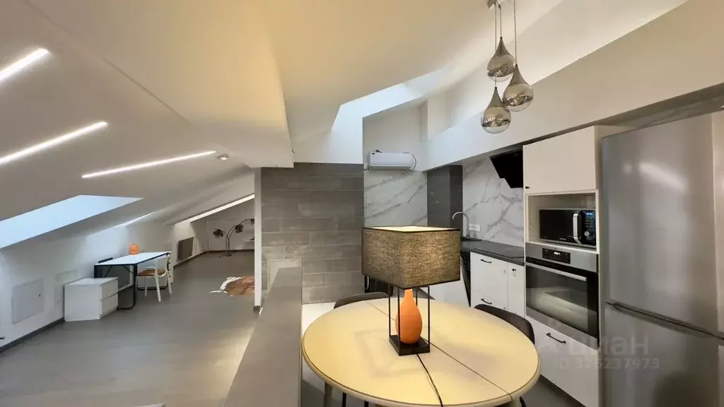 2-к кв. Москва пл. Борьбы, 15 (89.0 м) - Фото 2