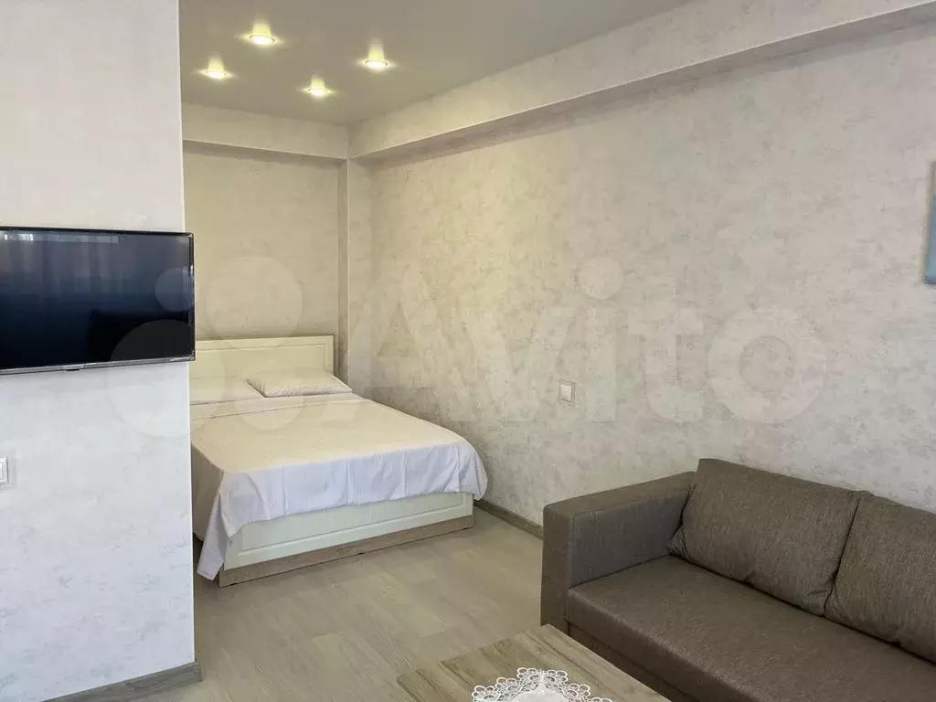 1-к. квартира, 36 м, 7/9 эт. - Фото 1