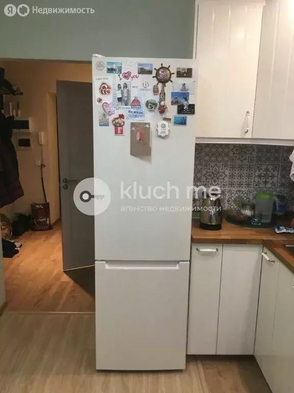 1-комнатная квартира: Казань, улица Павлюхина, 99Б (34.1 м) - Фото 1