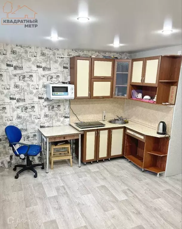 Продаётся 1-к квартира, 23.1 м - Фото 0