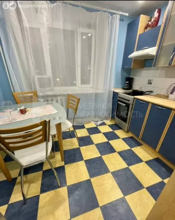 2-комнатная квартира: Тюмень, улица Московский Тракт, 135 (48 м) - Фото 0