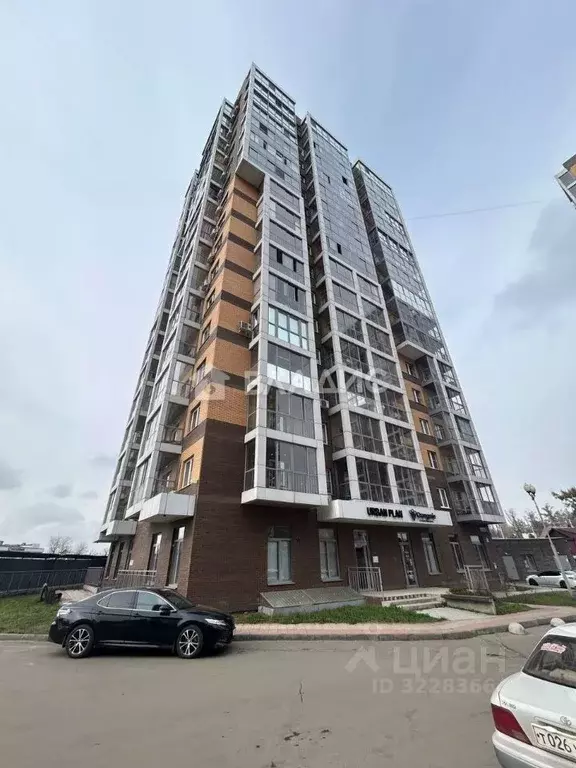 1-к кв. Иркутская область, Иркутск ул. Красных Мадьяр, 14 (46.5 м) - Фото 1