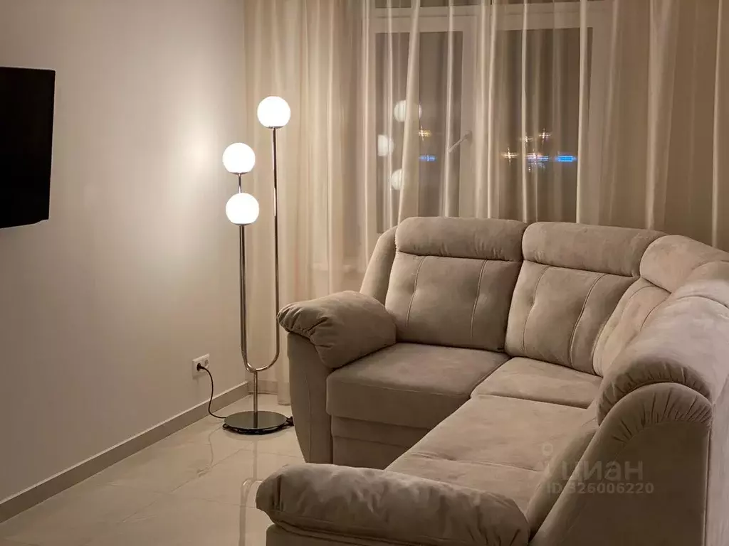 2-к кв. Московская область, Химки ул. Германа Титова, 6 (54.0 м) - Фото 2