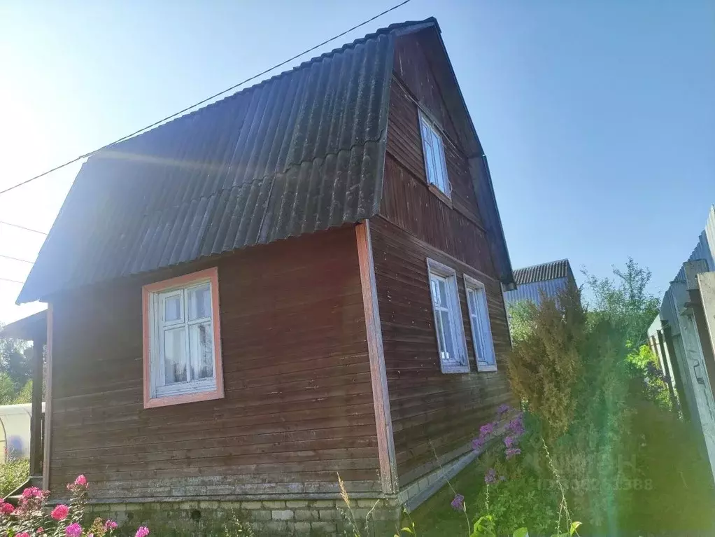 Дом в Владимирская область, Александровский район, Каринское ... - Фото 0