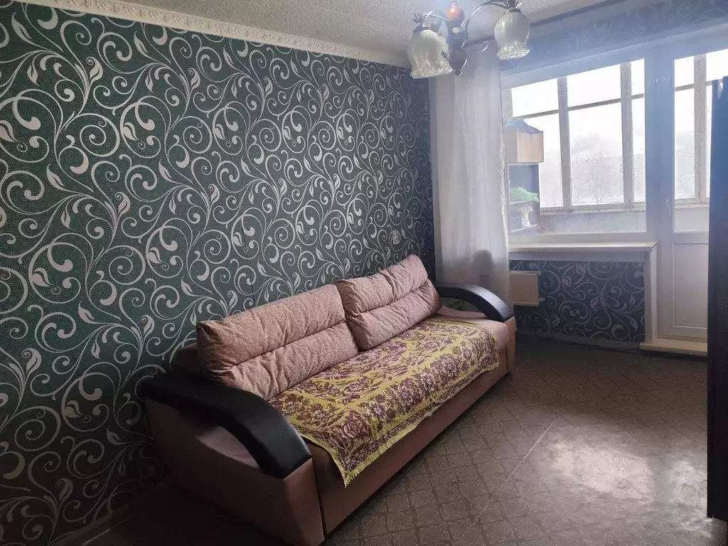 1-к кв. Новосибирская область, Новосибирск Учительская ул., 8 (38.0 м) - Фото 1