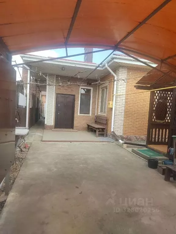 Дом в Краснодарский край, Анапа муниципальный округ, Песчаный хут. ул. ... - Фото 2