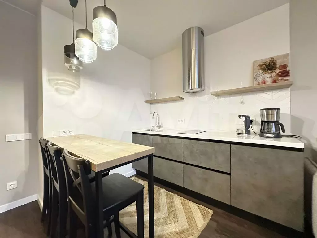 Квартира-студия, 28 м, 18/25 эт. - Фото 0