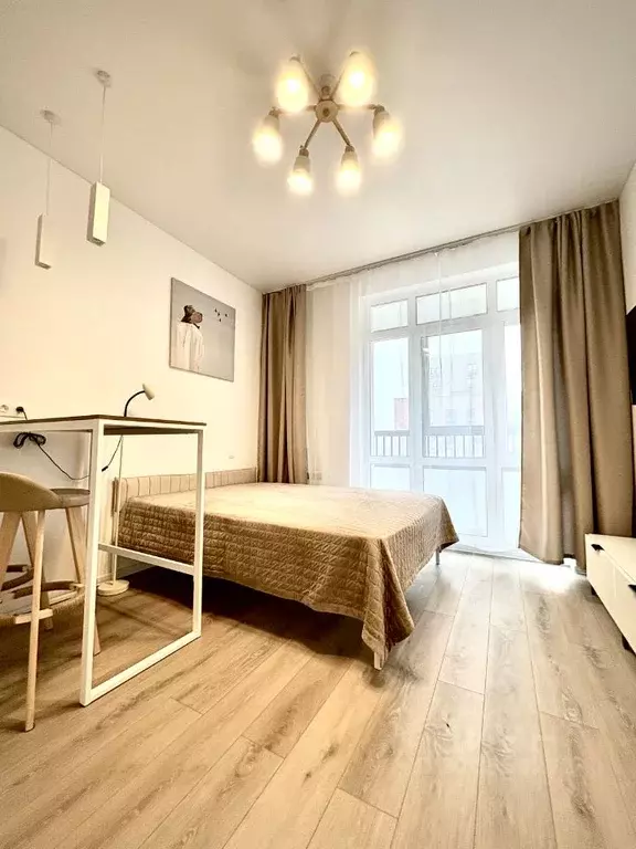 Студия Москва ул. Лобановский Лес, 9 (21.3 м) - Фото 1