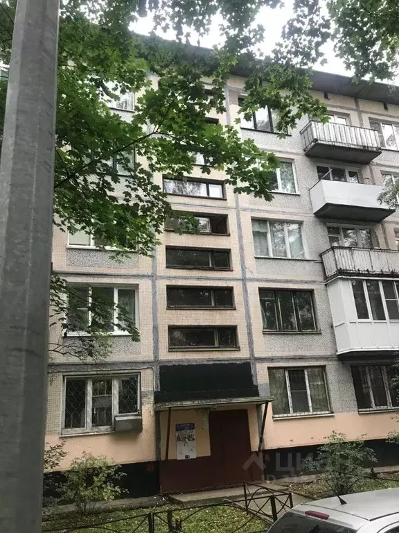 1-к кв. Санкт-Петербург Гражданский просп., 104К4 (32.0 м) - Фото 0